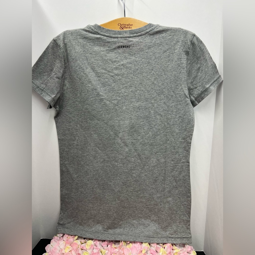 Iceberg forever rain shirt, Italian brand size 38/ US small - Picture 4 of 11